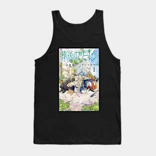 Frieren : Journey's End Japanese Manga Cover chapter 1 Tank Top